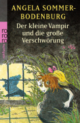 Der kleine Vampir und die große Verschwörung