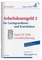 Arbeitslosengeld 2 für Geringverdiener und Erwerbslose