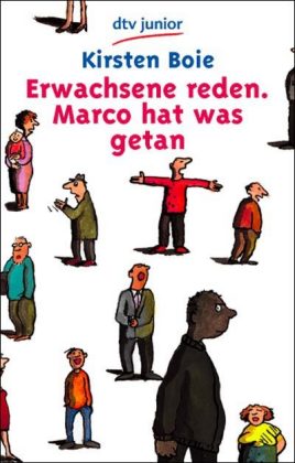 Erwachsene reden. Marco hat was getan