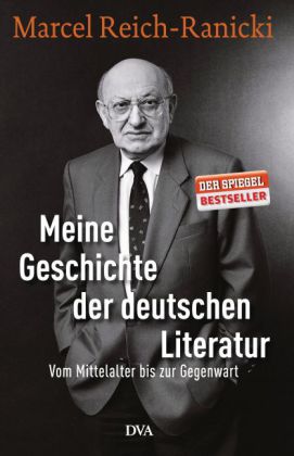 Meine Geschichte der deutschen Literatur