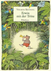 Erwin mit der Tröte