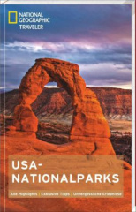 National Geographic Traveler USA-Nationalparks