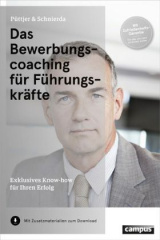 Das Bewerbungscoaching für Führungskräfte