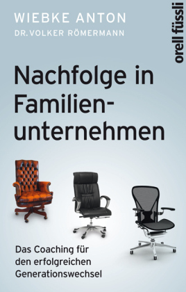 Nachfolge in Familienunternehmen