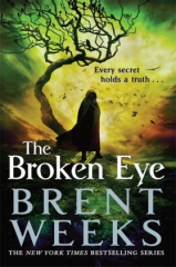 The Broken Eye. Sphären der Macht, englische Ausgabe