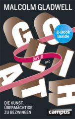 David und Goliath, inkl. E-Book