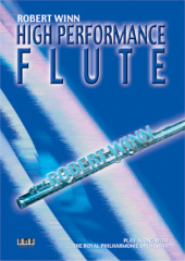 High Performance Flute, m. Audio-CD