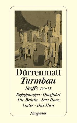 Turmbau, Stoffe IV-IX