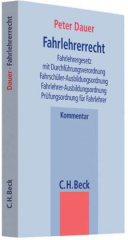 Fahrlehrerrecht (FahrlR), Kommentar