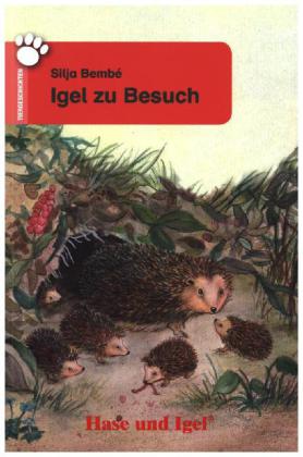 Igel zu Besuch, Schulausgabe