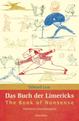 Das Buch der Limericks. The Book of Nonsense