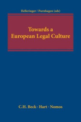 Towards a European Legal Culture