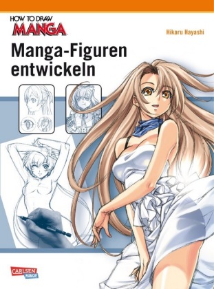 Manga-Figuren entwickeln