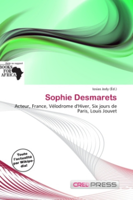 Sophie Desmarets