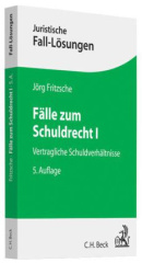 Fälle zum Schuldrecht. Tl.1