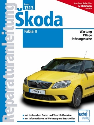 Skoda Fabia II