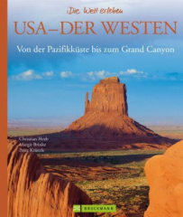 USA, Der Westen