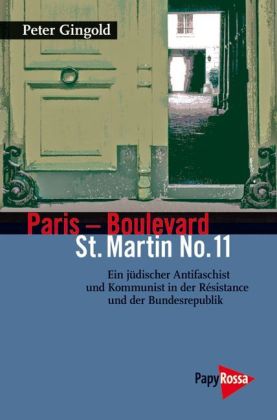 Paris - Boulevard St. Martin No. 11