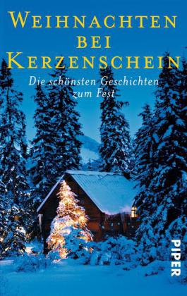 Weihnachten bei Kerzenschein