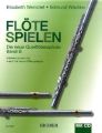 Flöte spielen, m. Audio-CD. Bd.B