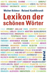 Lexikon der schönen Wörter