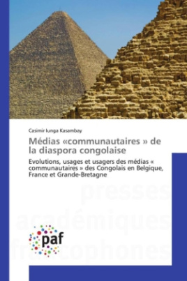 Médias "communautaires " de la diaspora congolaise