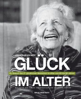 Glück im Alter