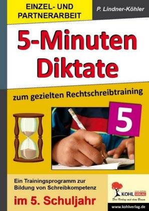 5-Minuten-Diktate, 5. Schuljahr