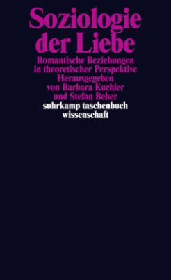 Soziologie der Liebe