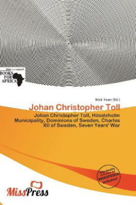 Johan Christopher Toll