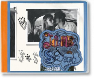 Jane & Serge. A Family Album, deutsche Ausgabe