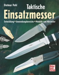 Taktische Einsatzmesser