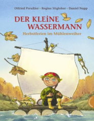 Der kleine Wassermann, Herbst im Mühlenweiher