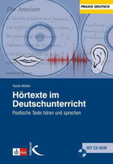 Hörtexte im Deutschunterricht, m. CD-ROM