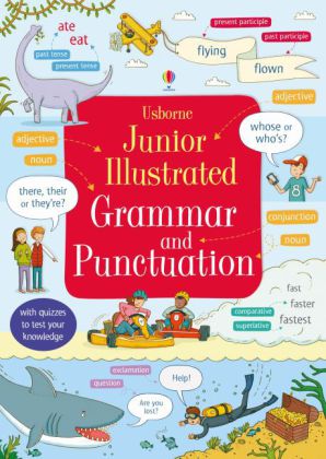 Junior Illustrated Grammar and Punctuation