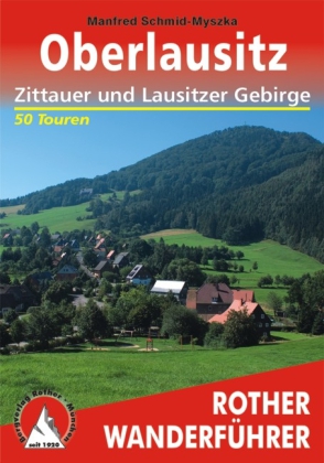 Rother Wanderführer Oberlausitz