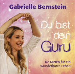 Du bist dein Guru-Kartenset, Orakelkarten