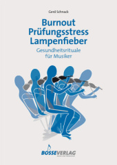 Burnout, Prüfungsstress, Lampenfieber