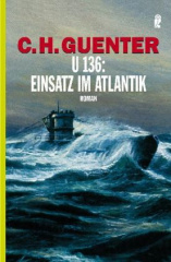 U 136: Einsatz im Atlantik