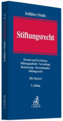 Stiftungsrecht