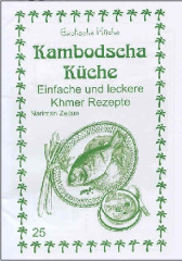 Kambodscha Küche