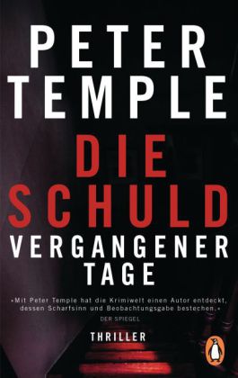 Die Schuld vergangener Tage