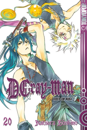 D.Gray-Man - Die Stimme Judas