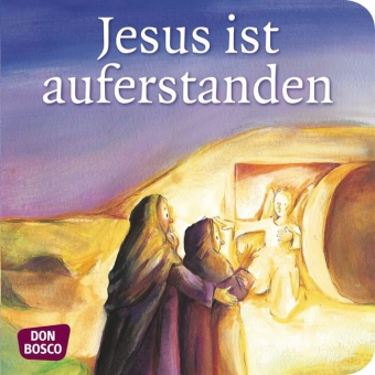 Jesus ist auferstanden