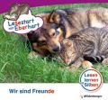 Wir sind Freunde