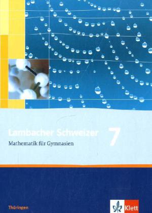 7. Schuljahr, Schülerbuch