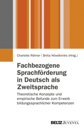 Fachbezogene Sprachförderung in Deutsch als Zweitsprache