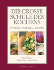 Die grosse Schule des Kochens