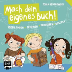 Mach dein eigenes Buch