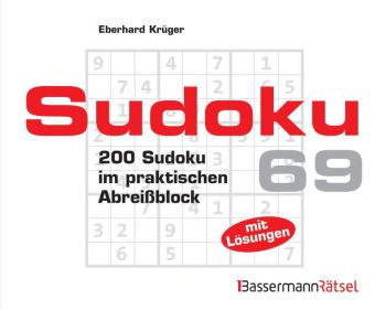 Sudoku Block. Bd.69